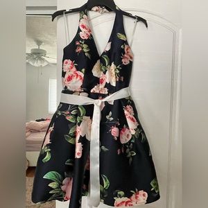 JR Prom (semi formal) dress